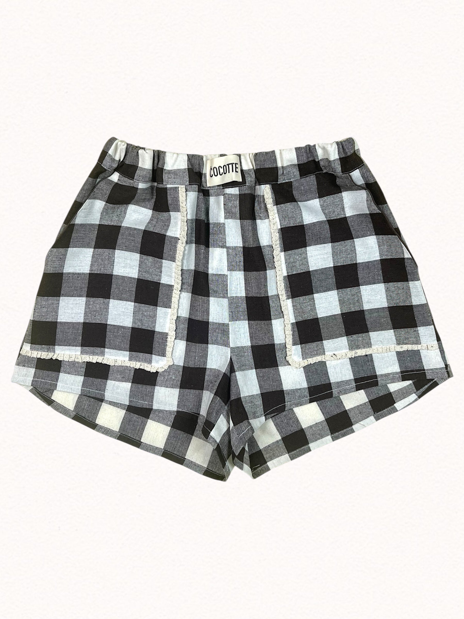 Short Margaux
