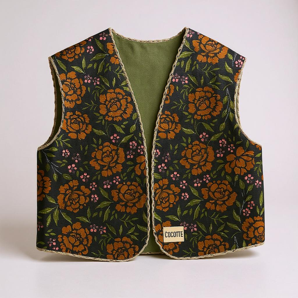 Gilet Anne