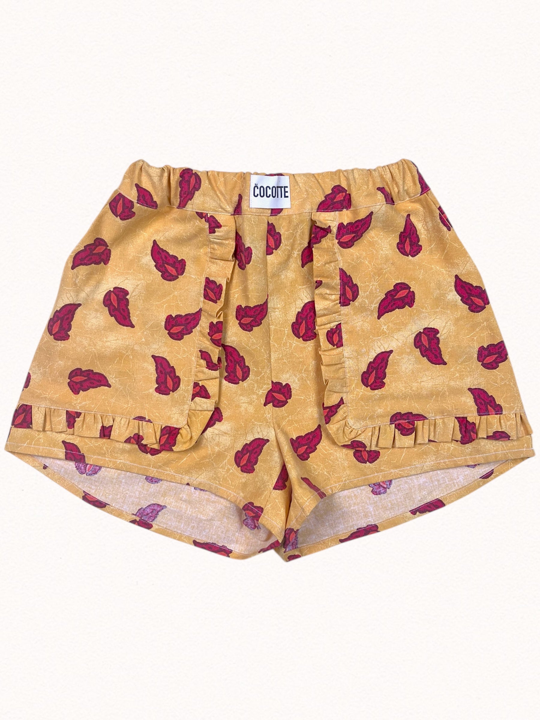 Short Margaux