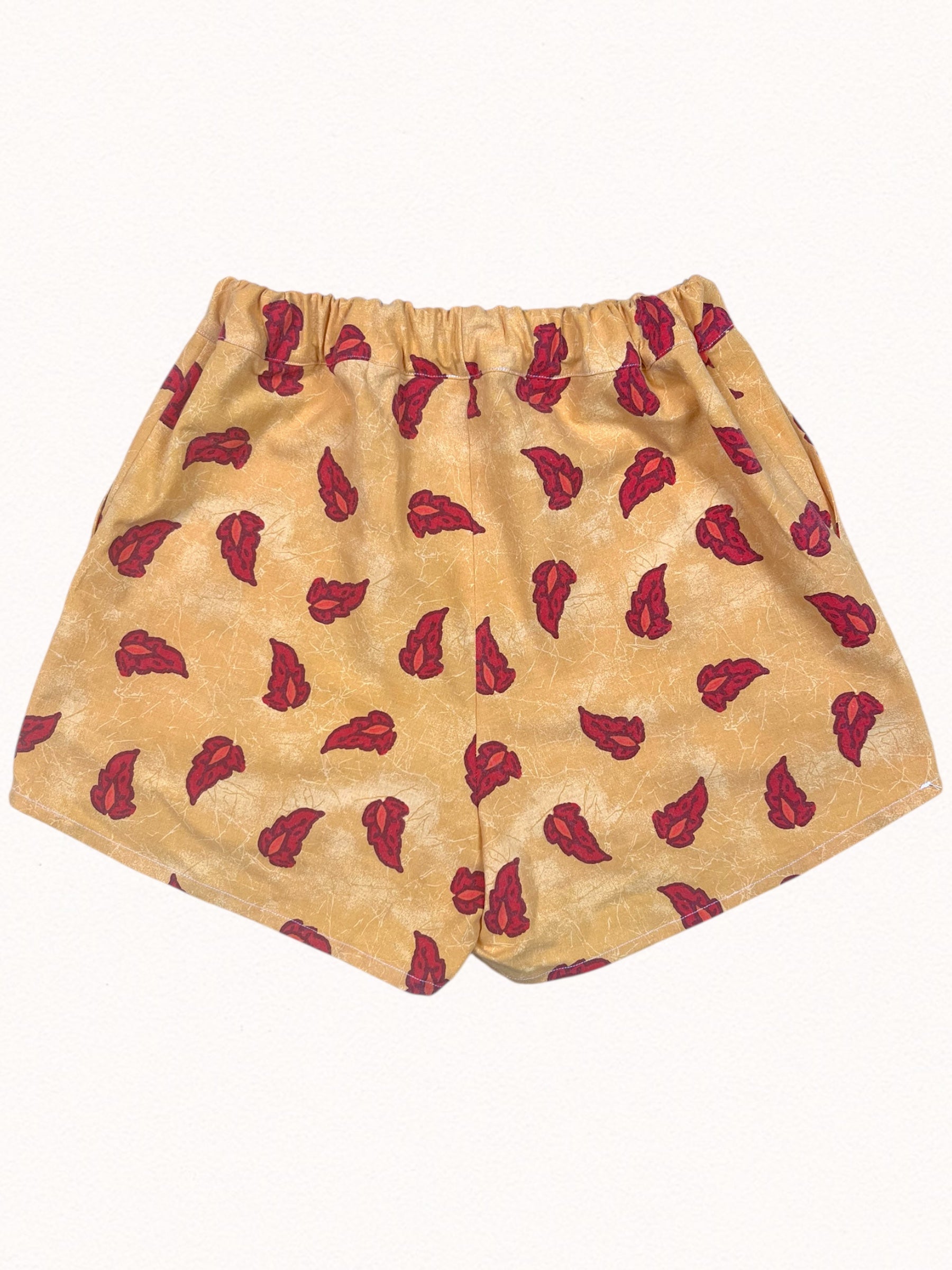 Short Margaux