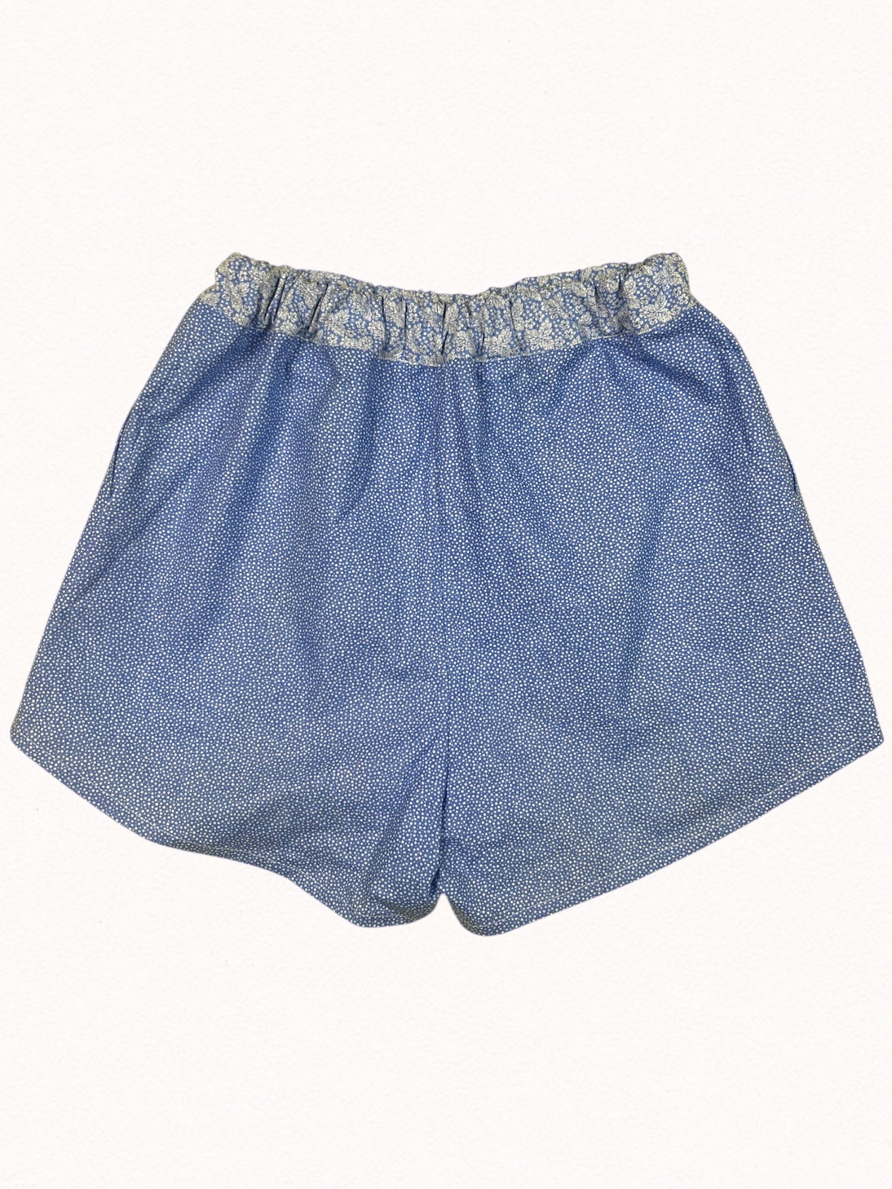 Short Margaux