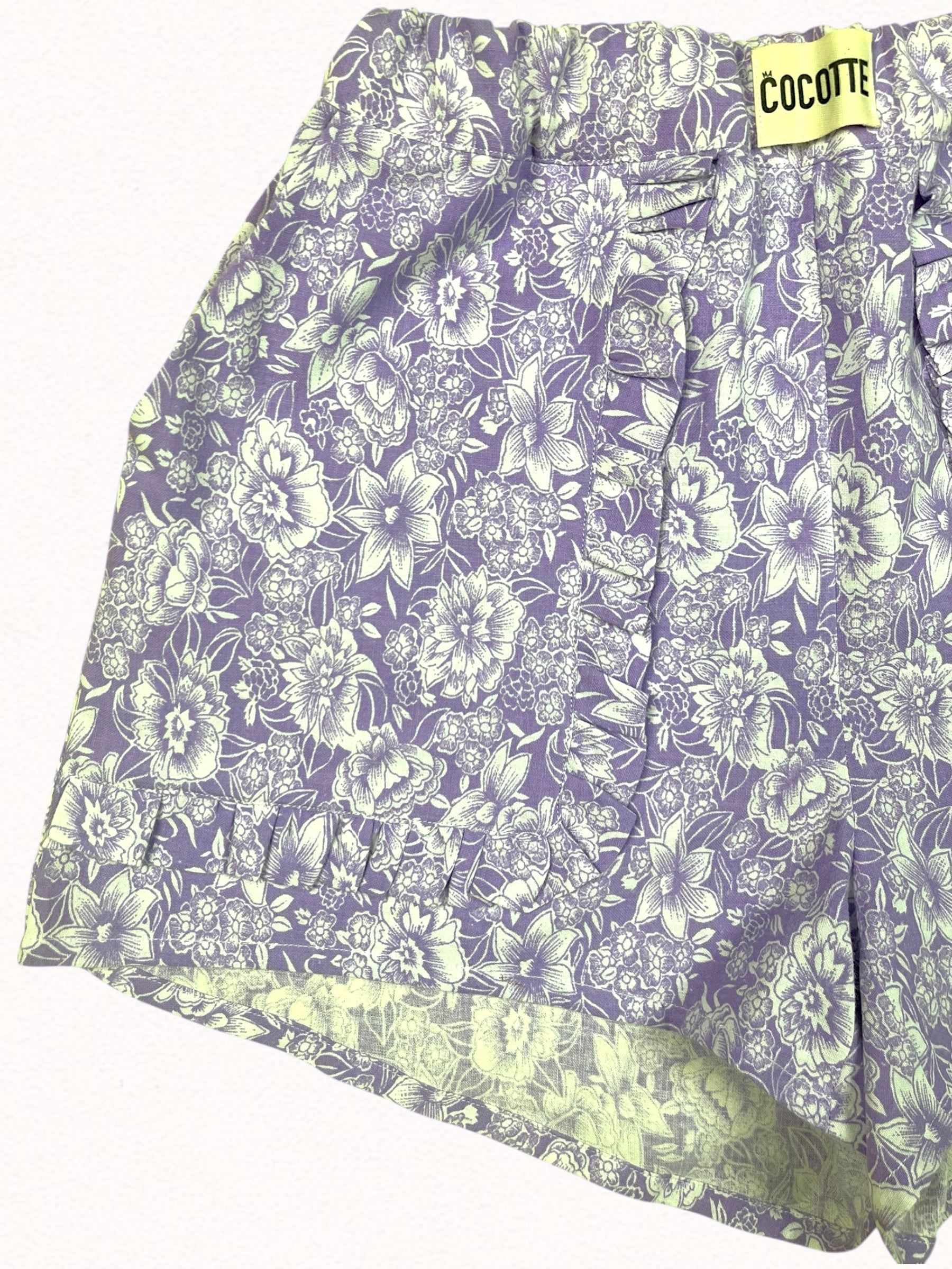 Short Margaux