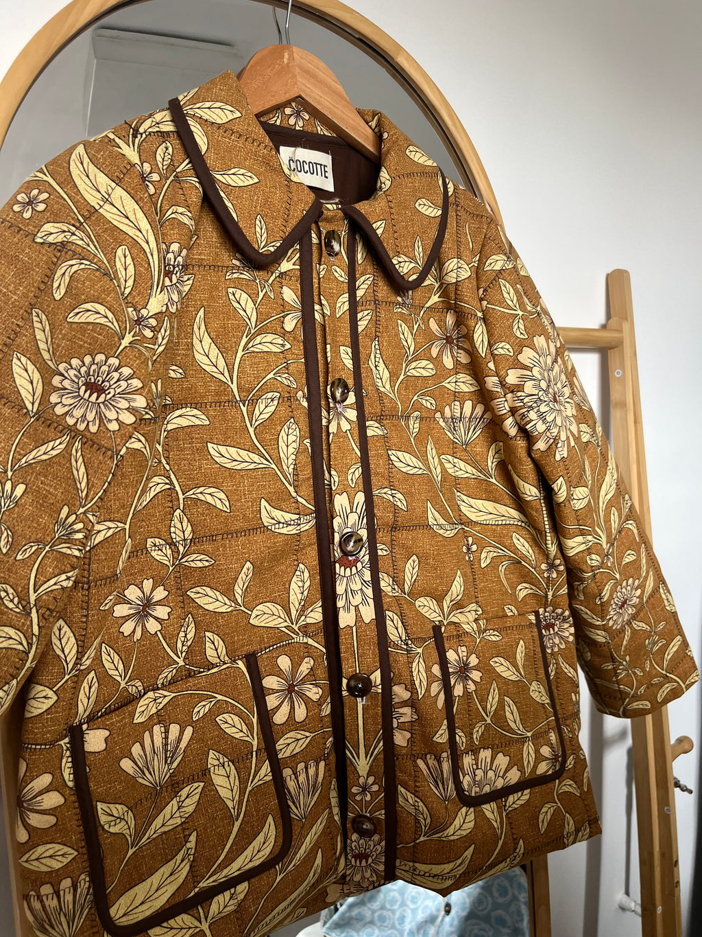 Veste Matelassée Nicole