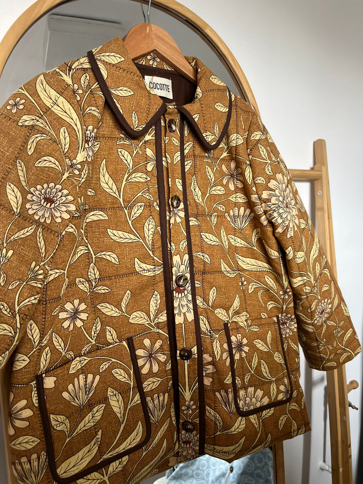 Veste Matelassée Nicole
