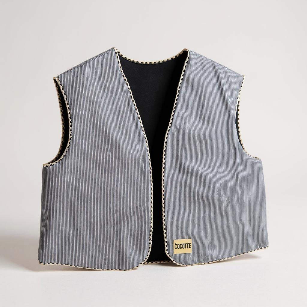 Gilet Anne