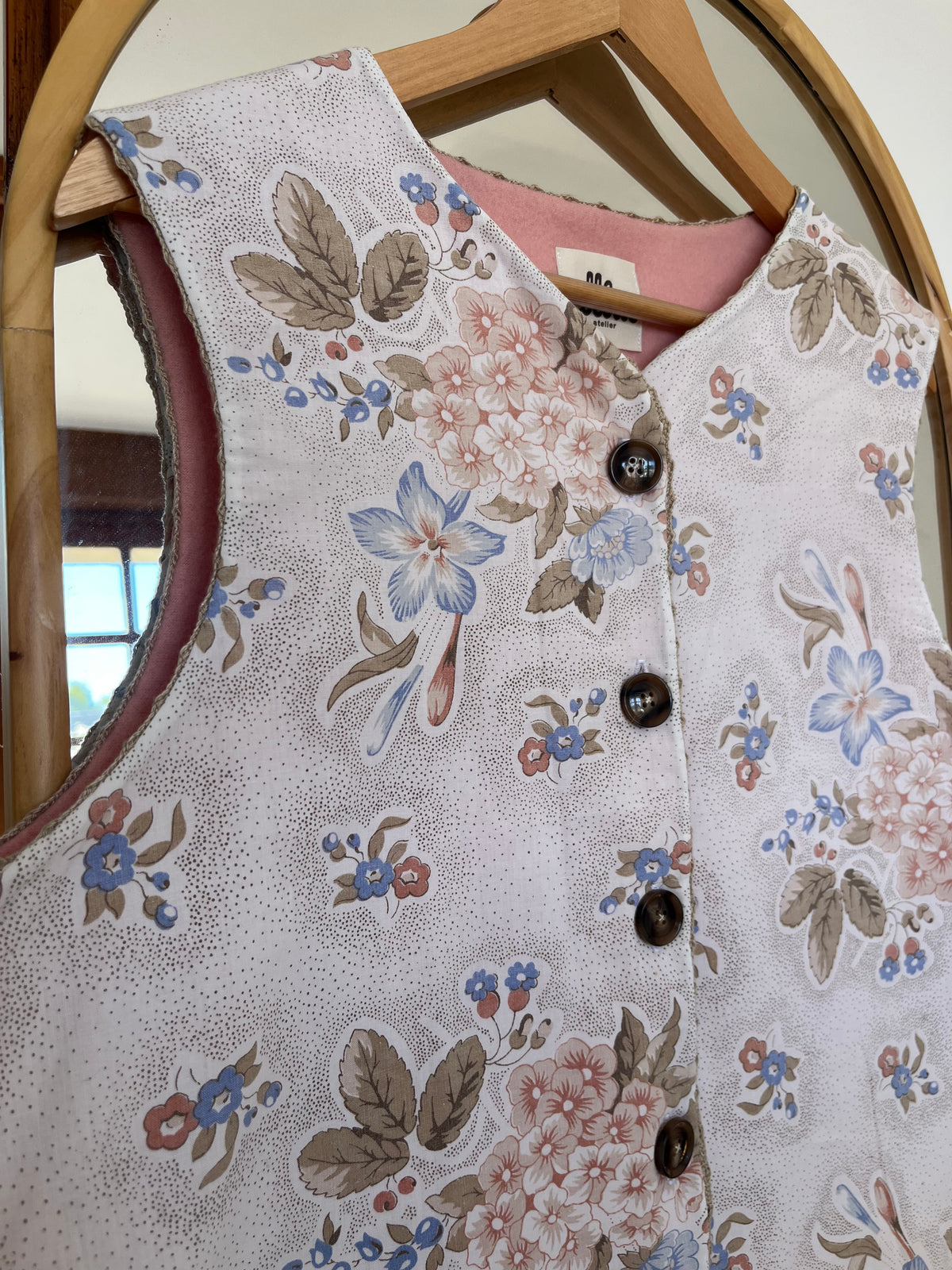 Gilet Anne