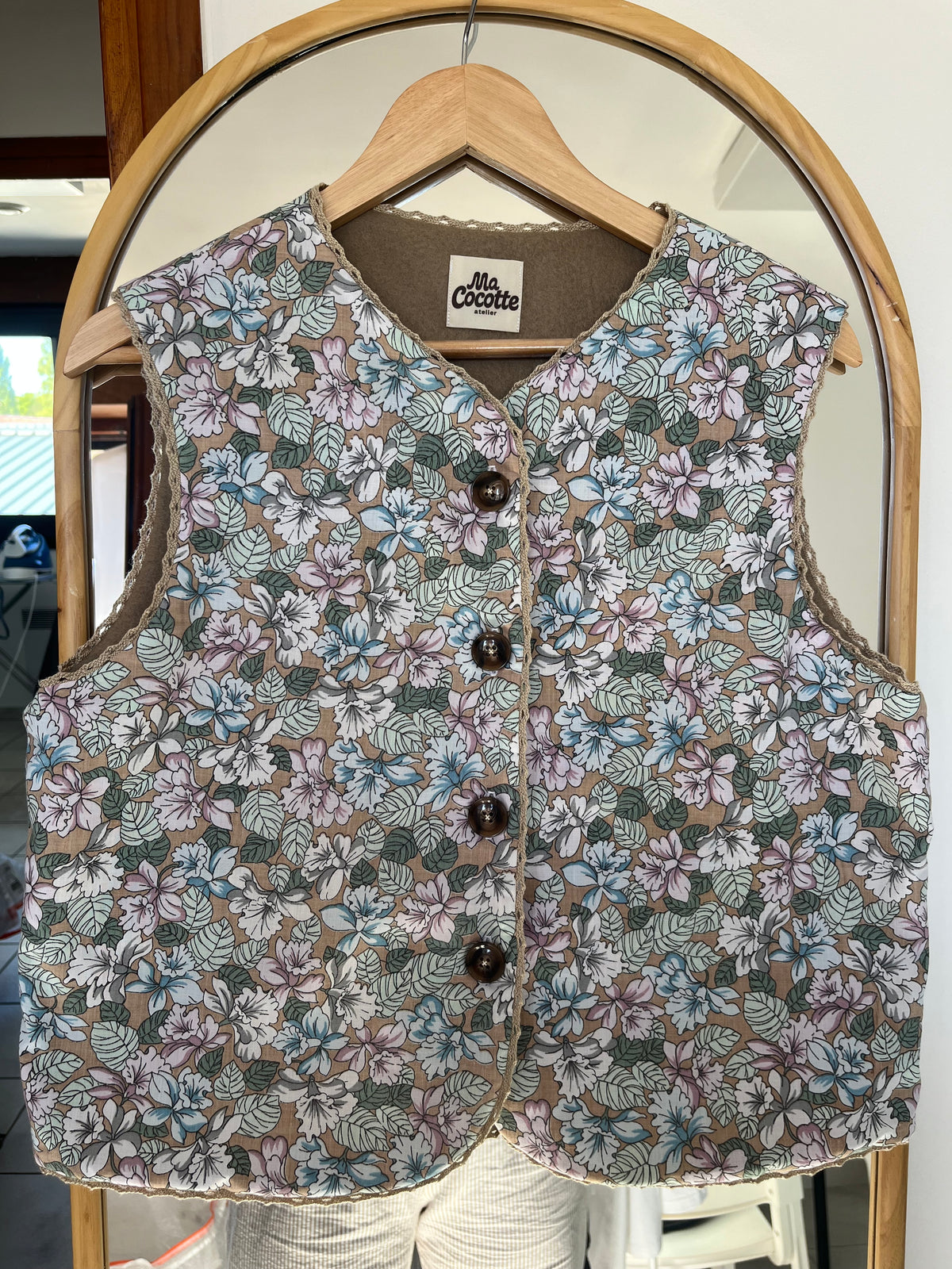 Gilet Anne