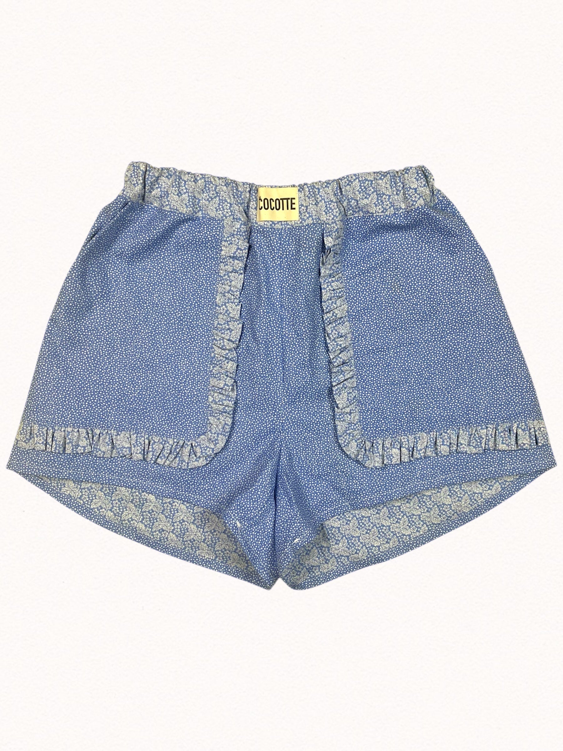 Short Margaux