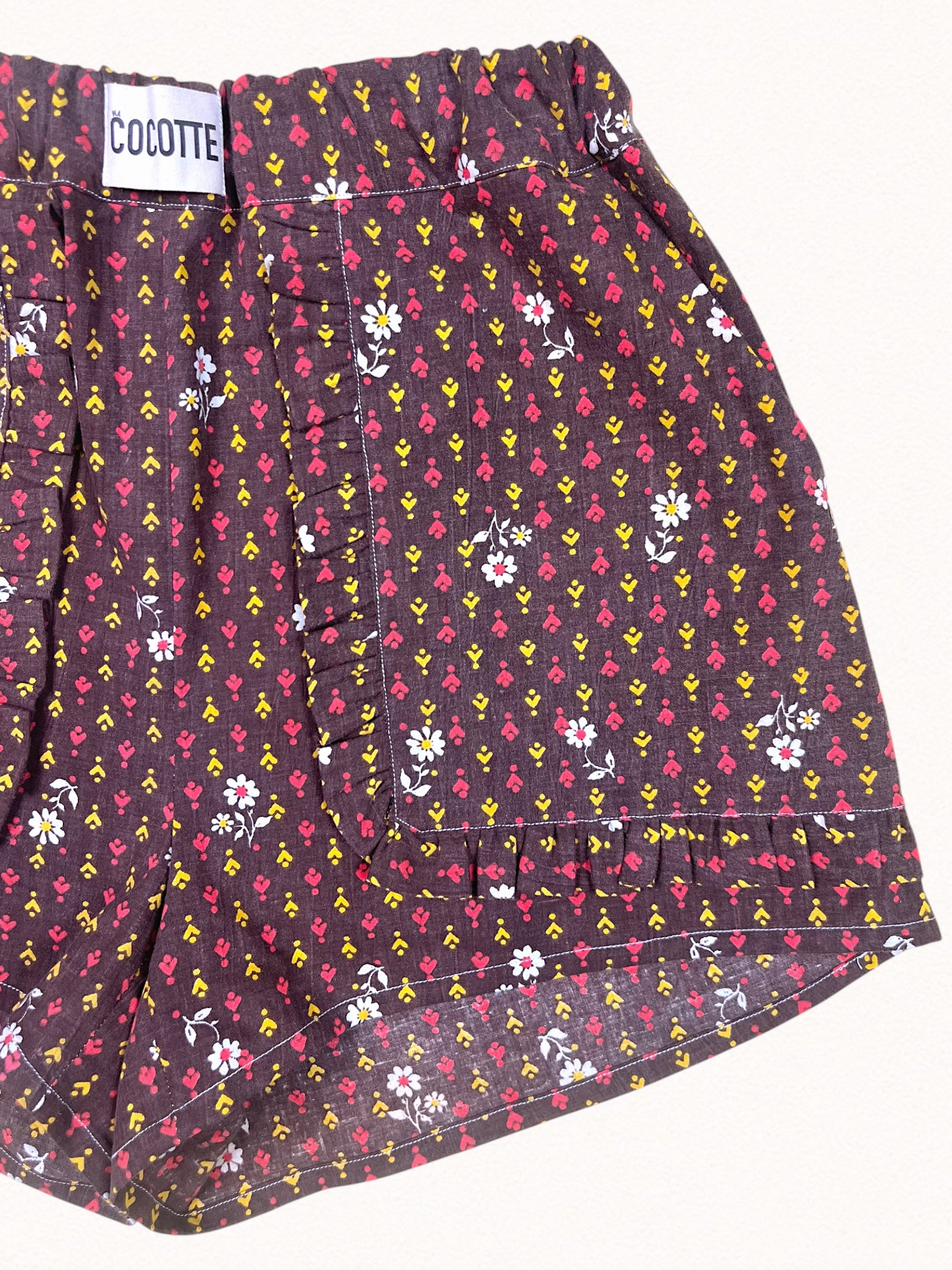Short Margaux