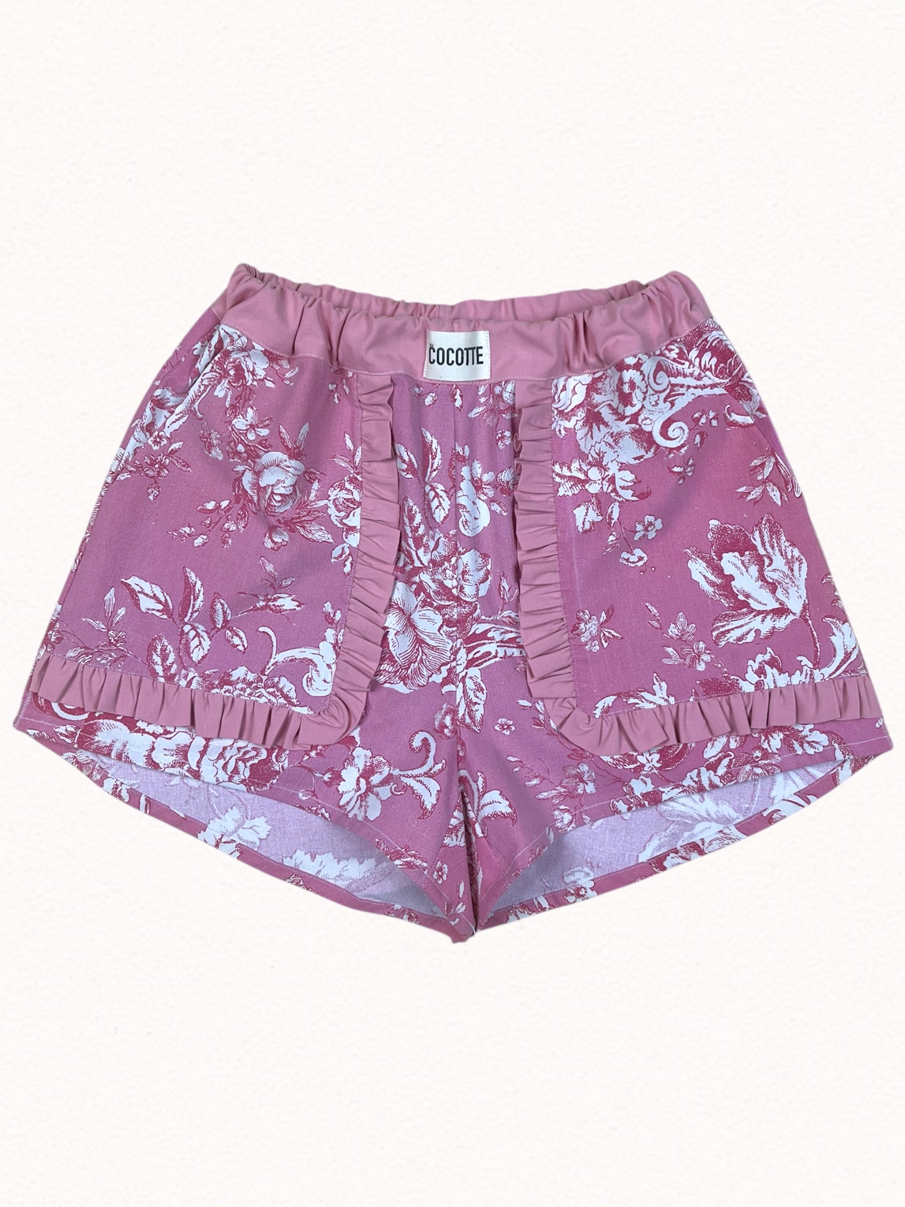 Short Margaux