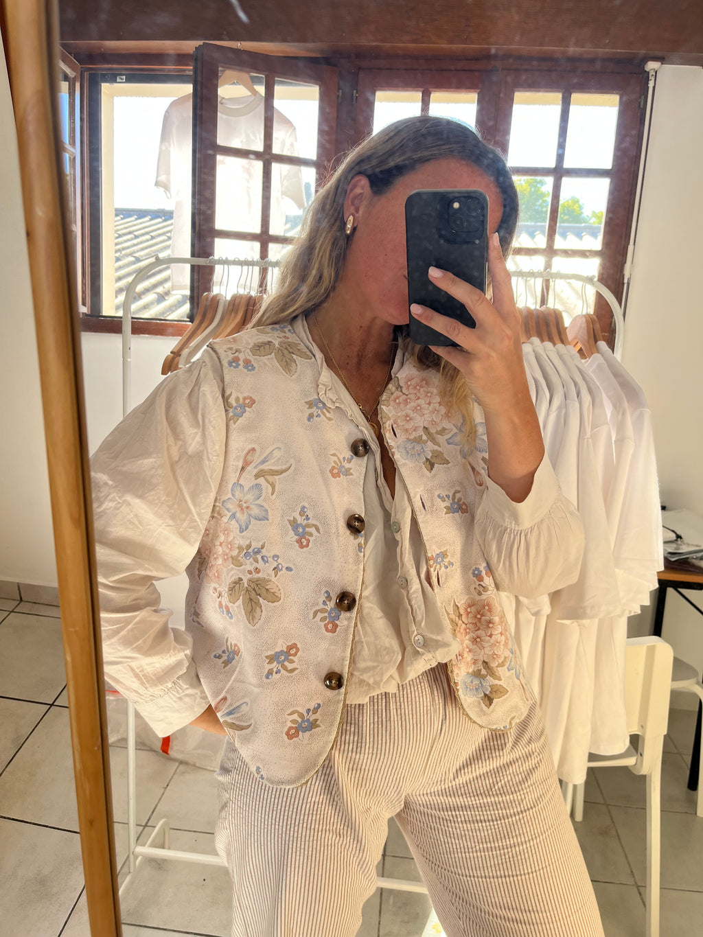 Gilet Anne