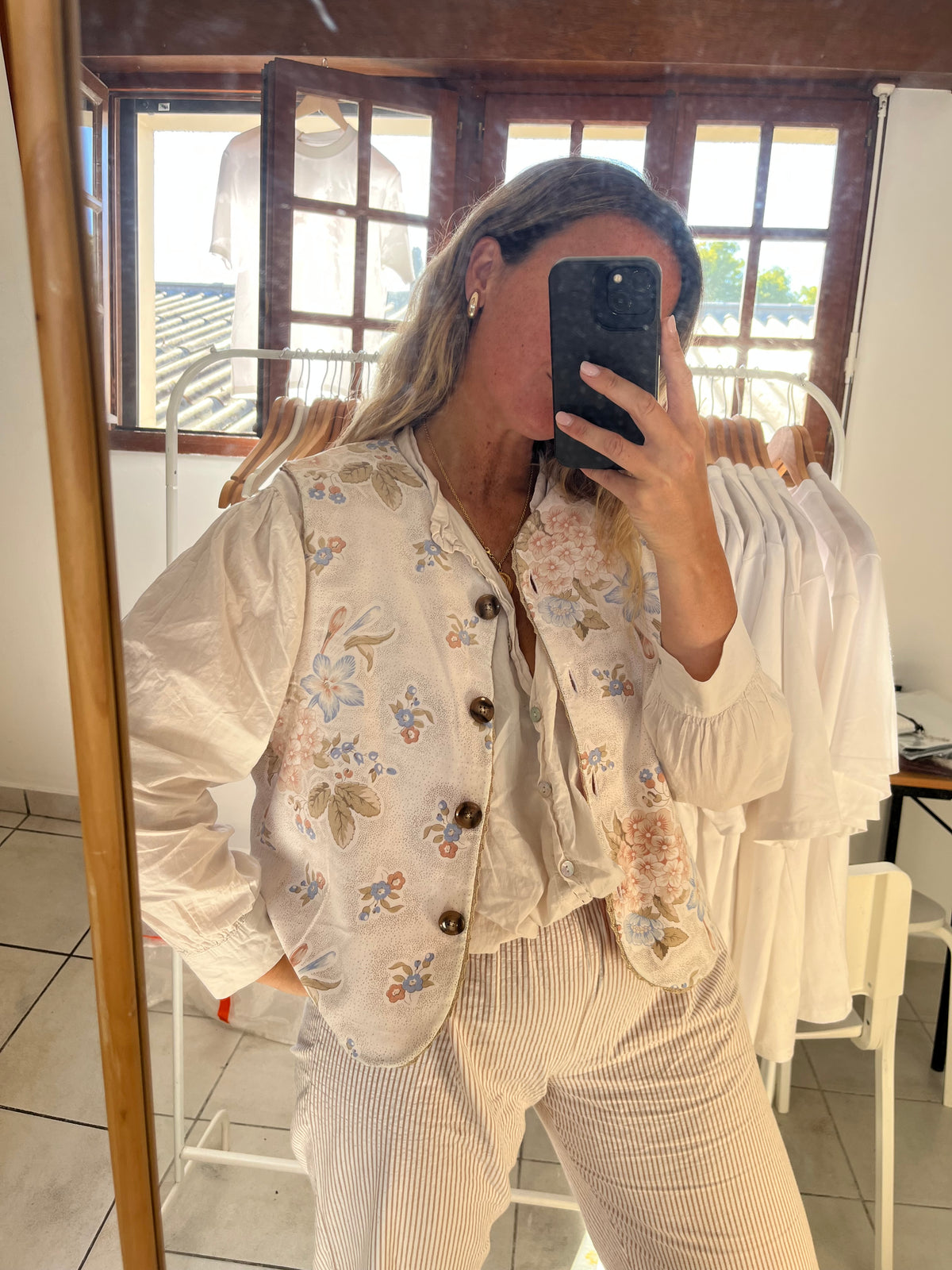 Gilet Anne