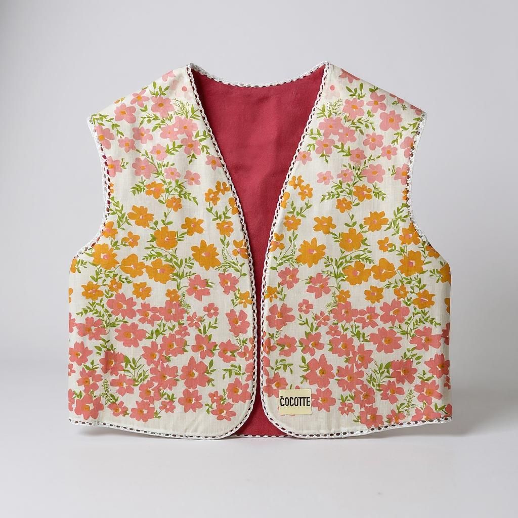 Gilet Anne