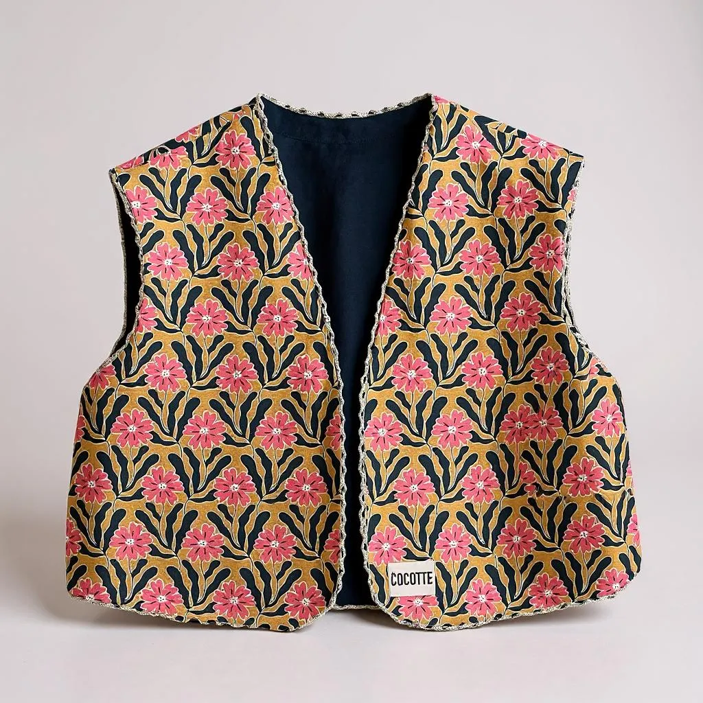 Gilet Anne