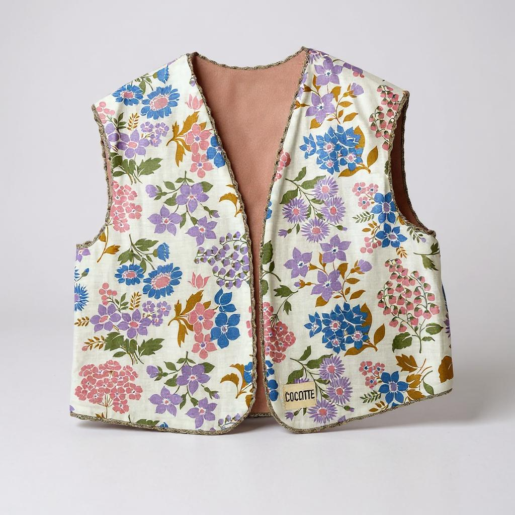 Gilet Anne