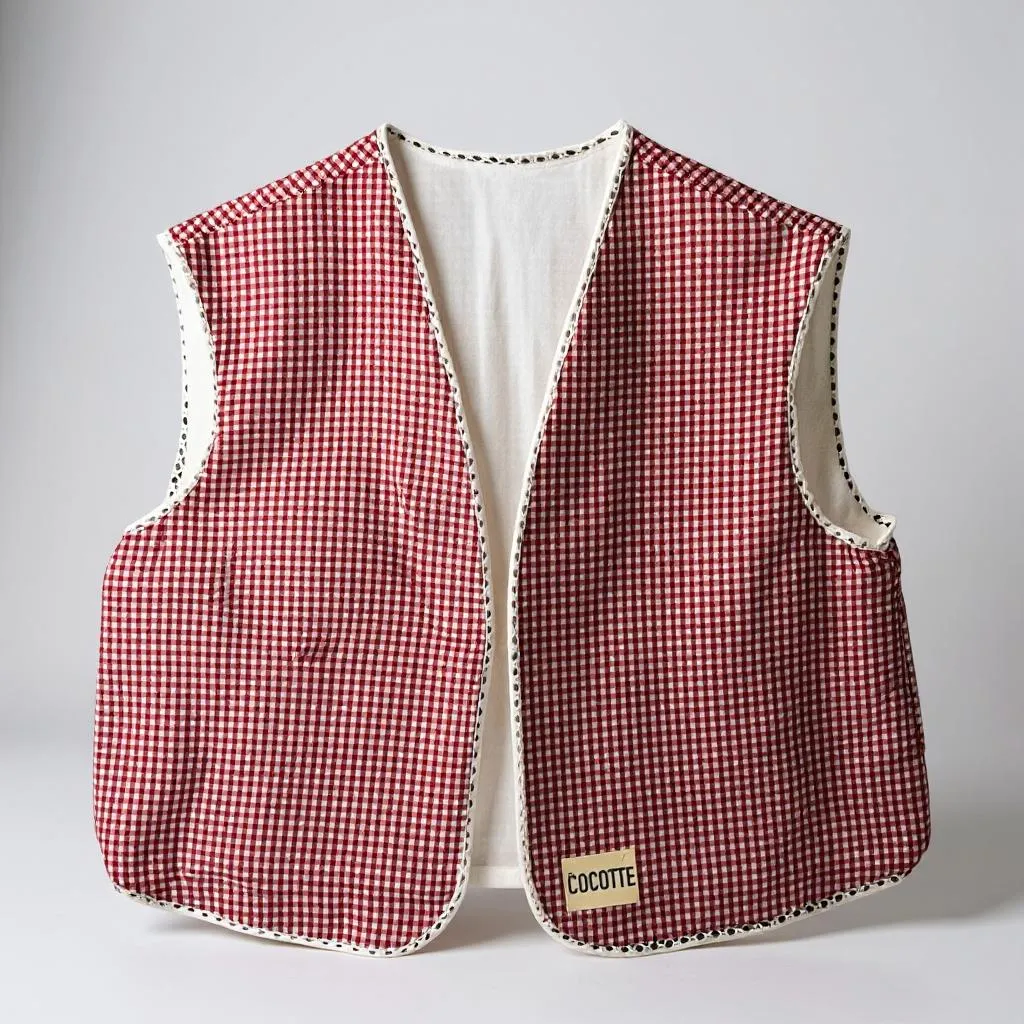 Gilet Anne