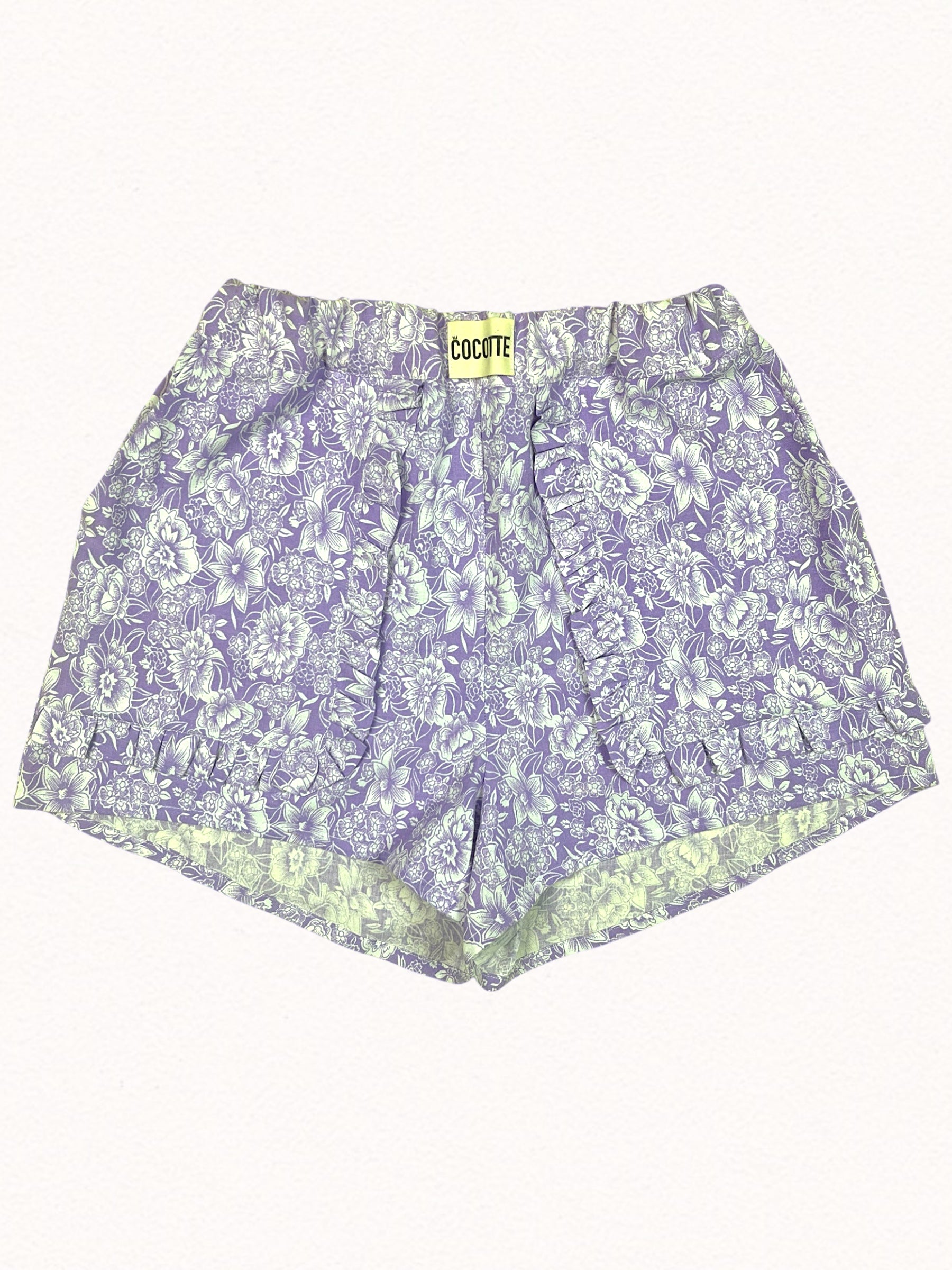 Short Margaux