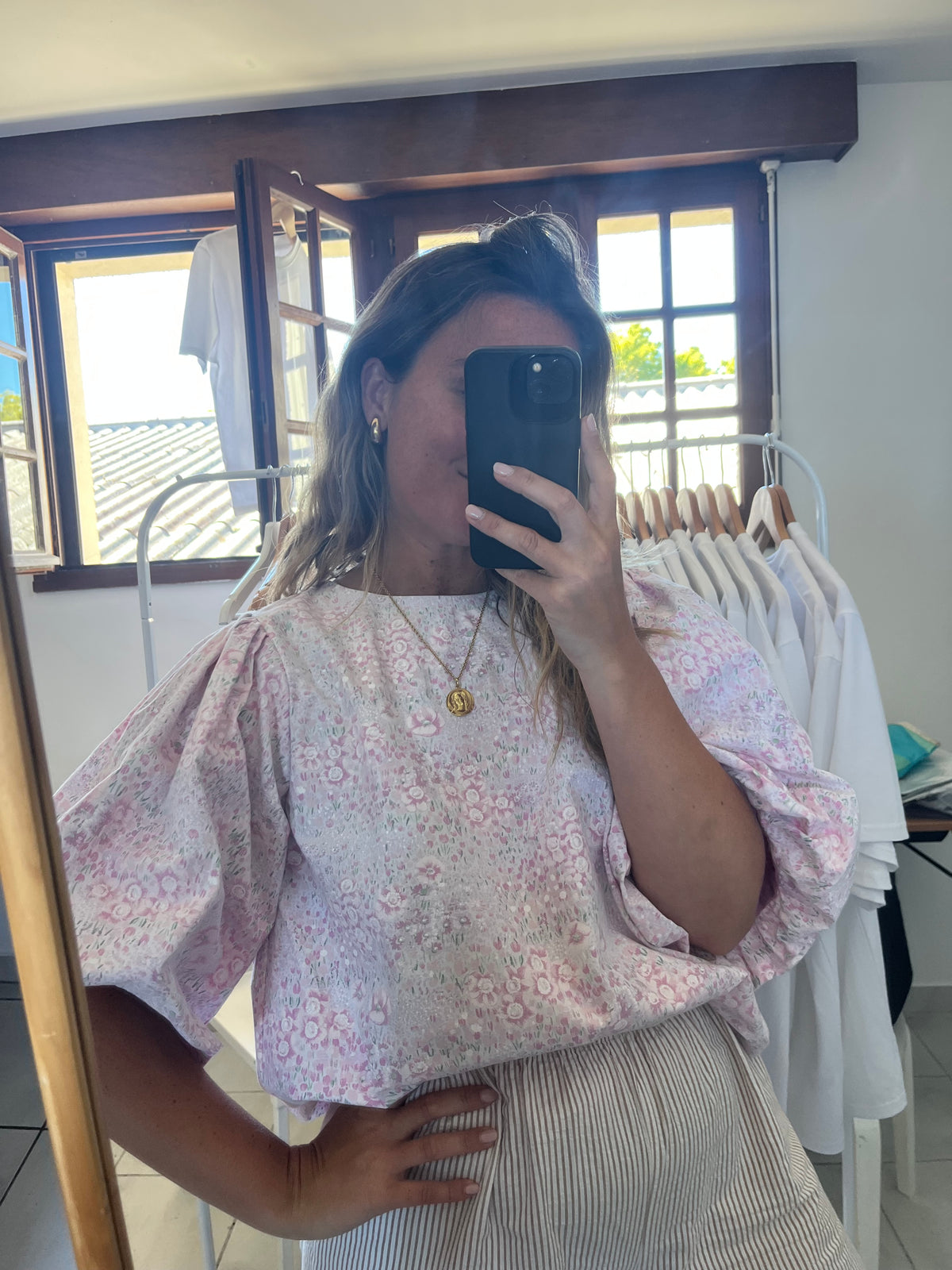 Blouse Elise
