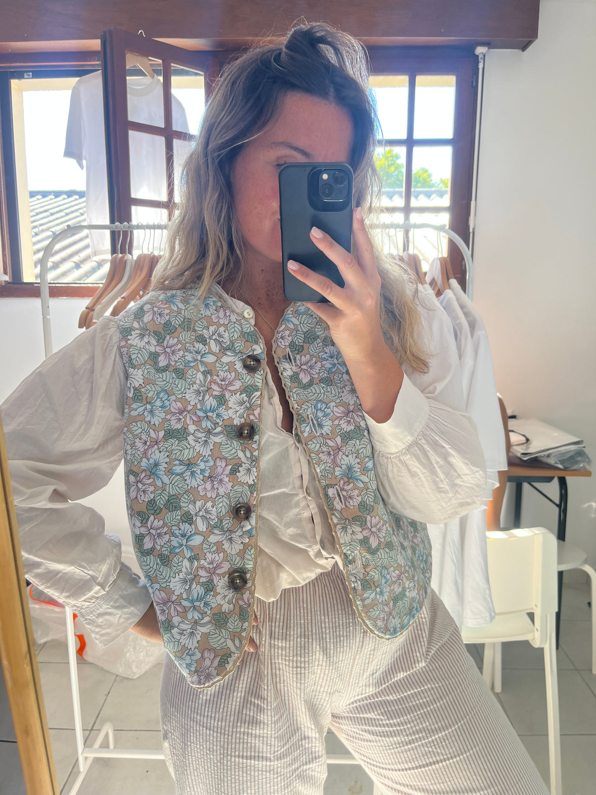Gilet Anne