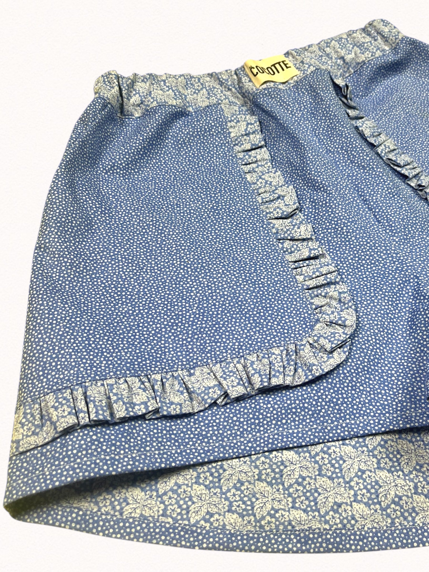 Short Margaux