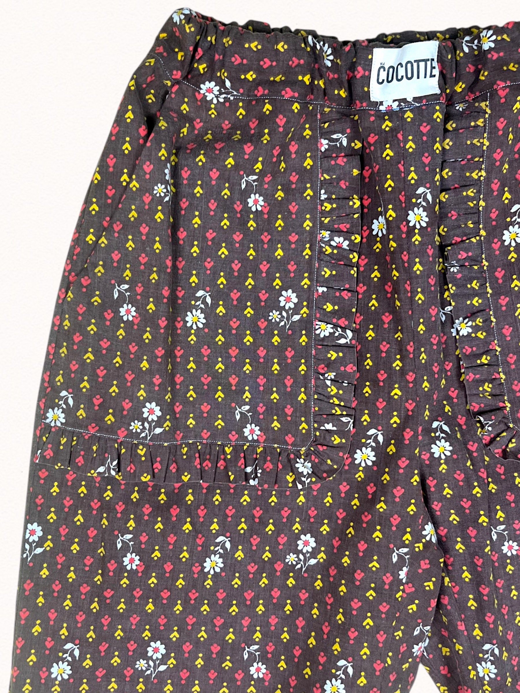 Pantalon Constance