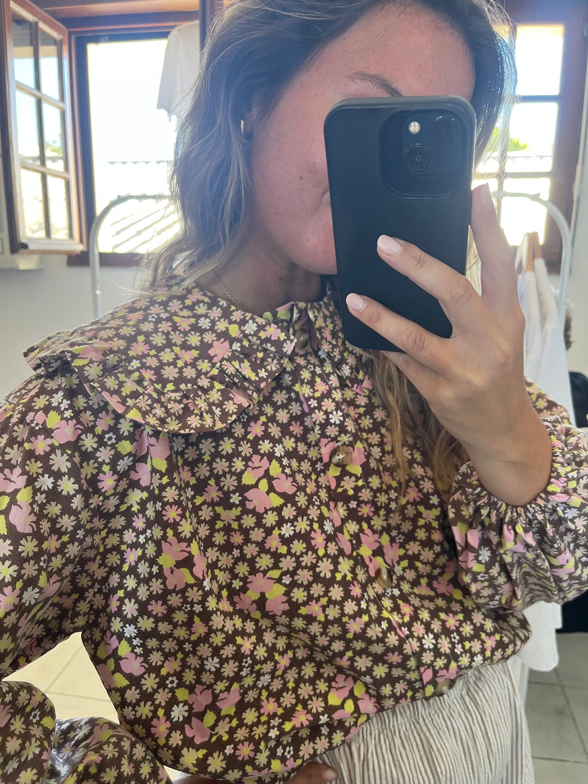 Chemisier Joséphine