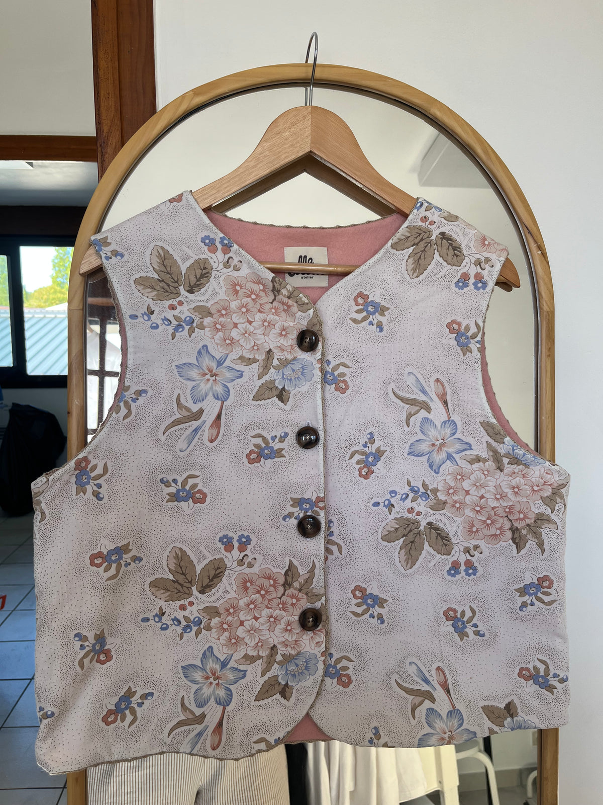 Gilet Anne
