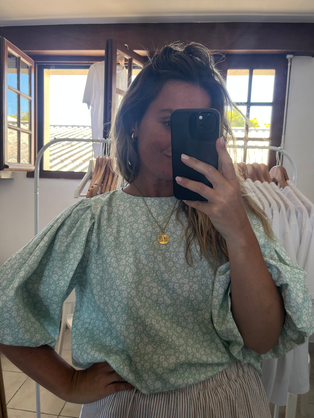 Blouse Elise