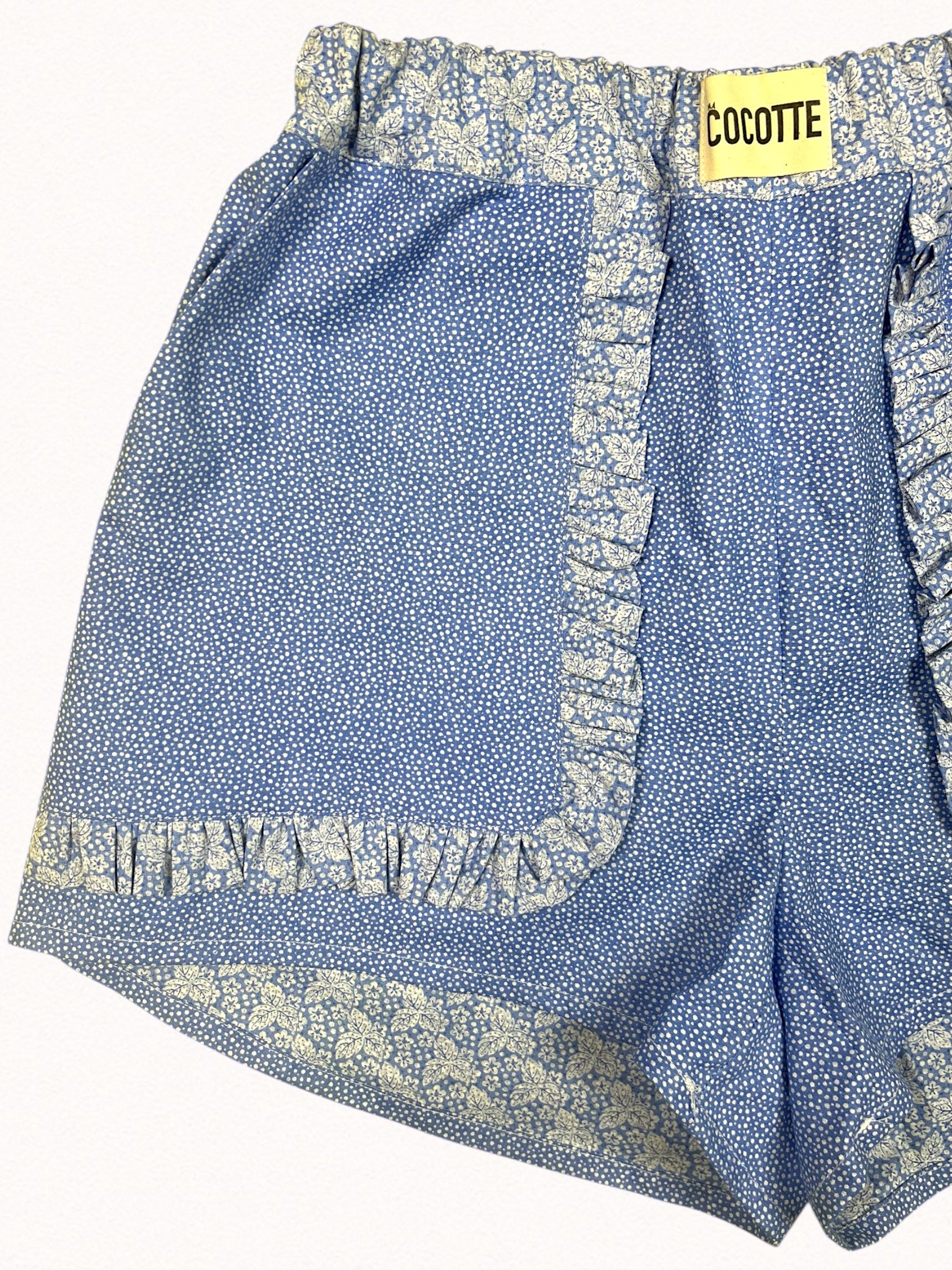Short Margaux
