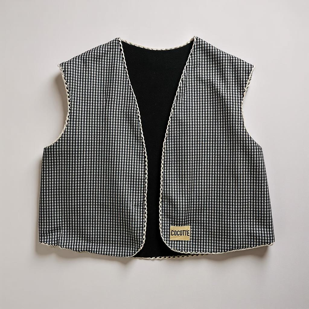 Gilet Anne
