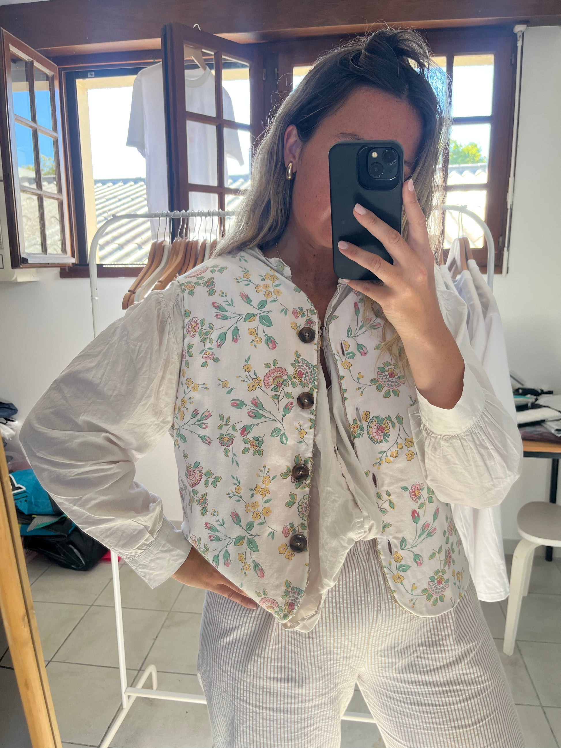 Gilet Anne
