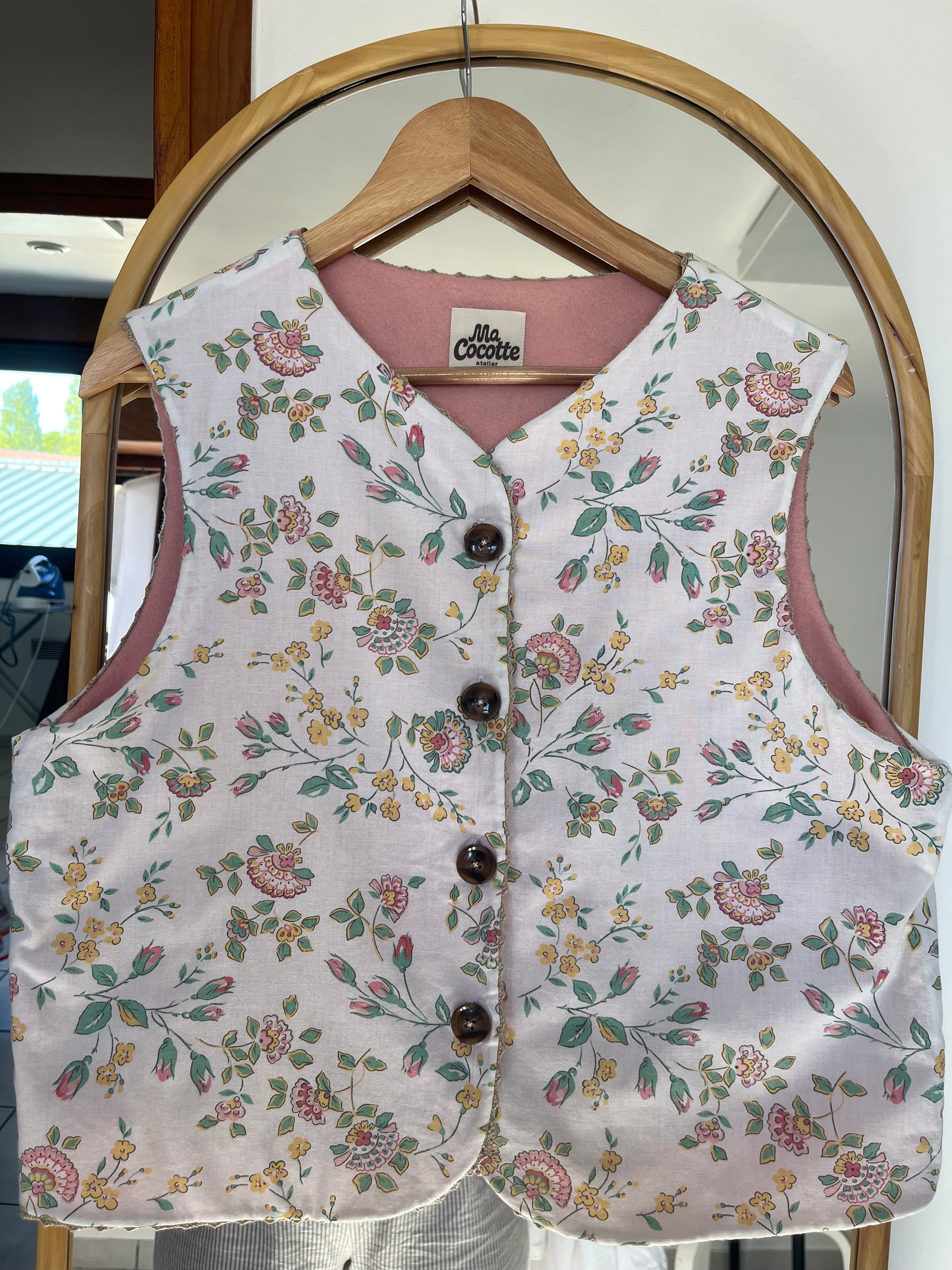 Gilet Anne