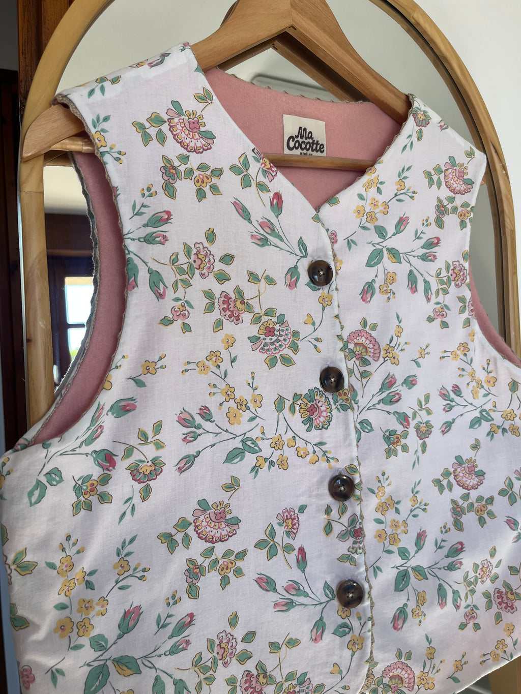 Gilet Anne