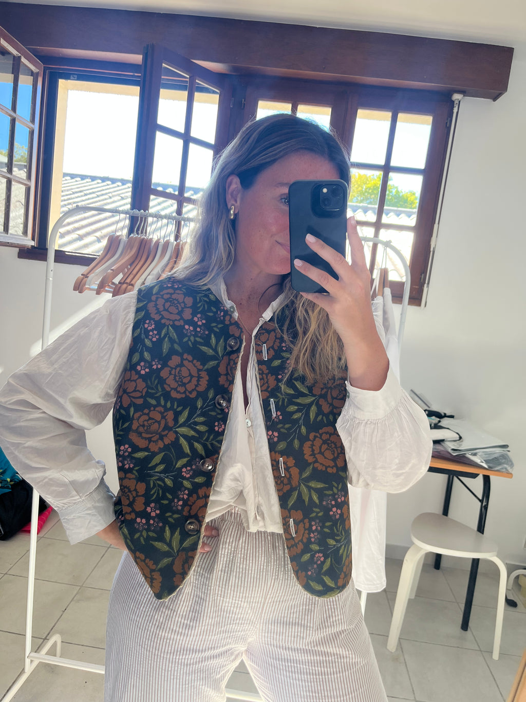 Gilet Anne