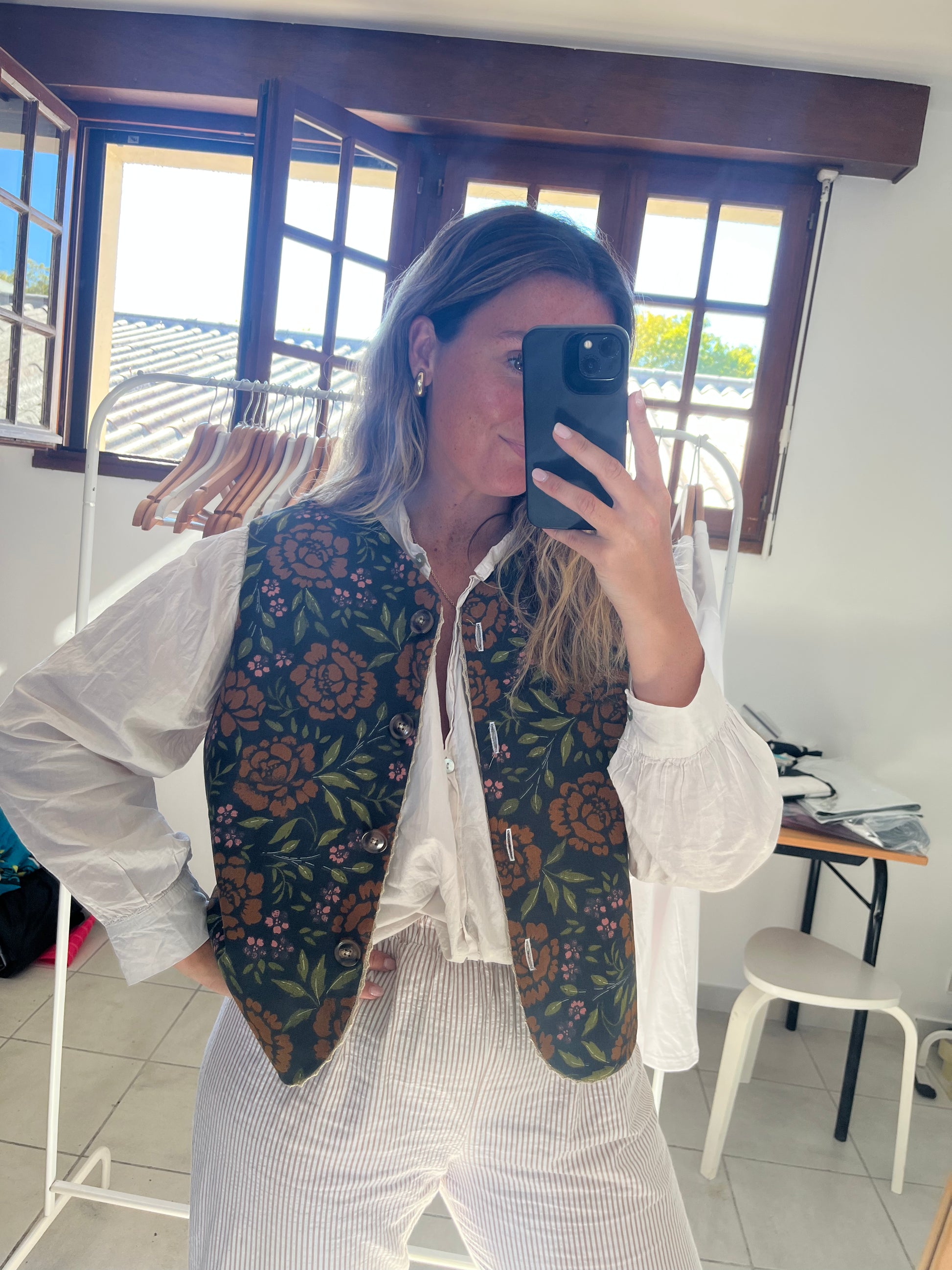 Gilet Anne