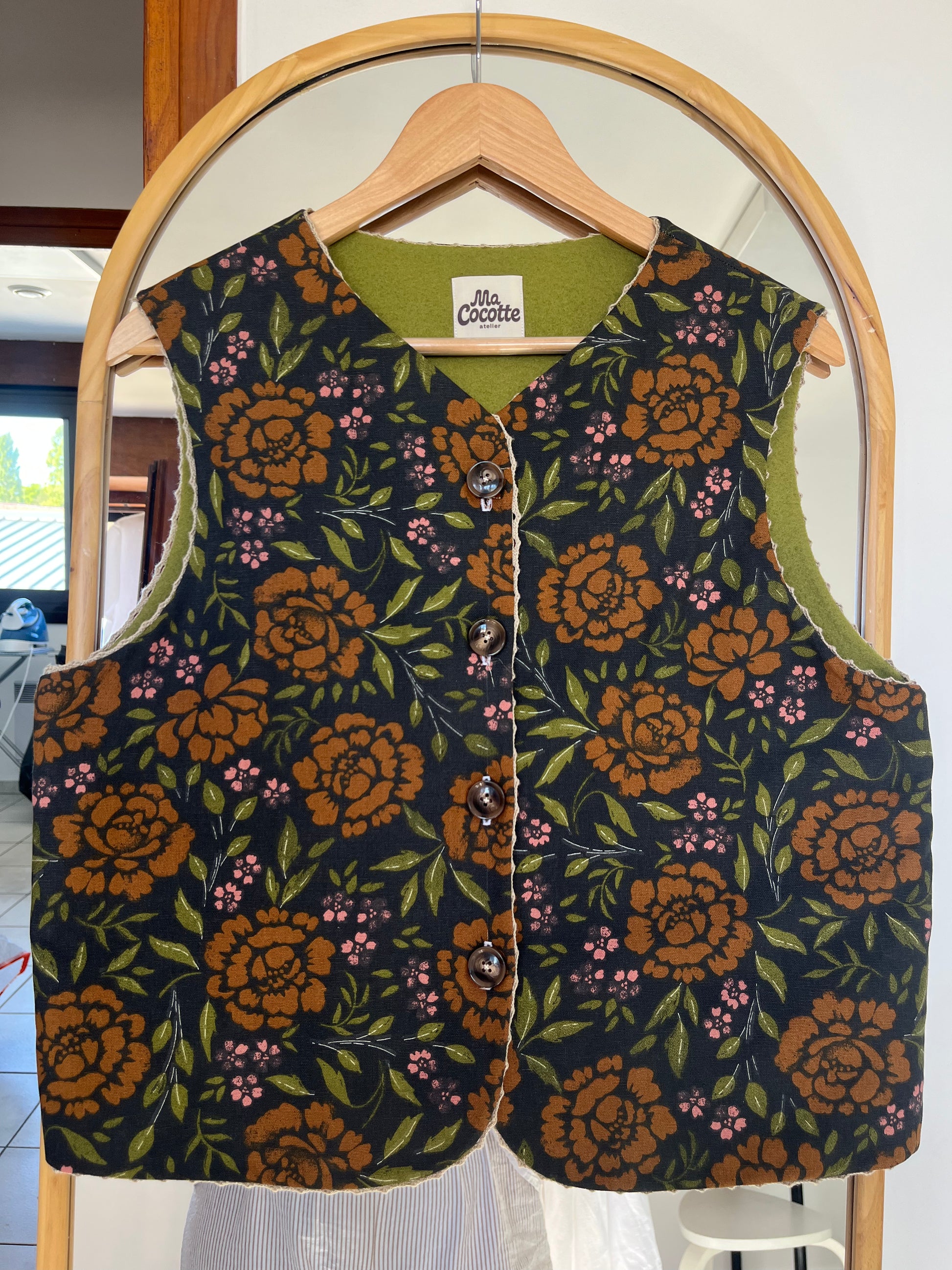 Gilet Anne