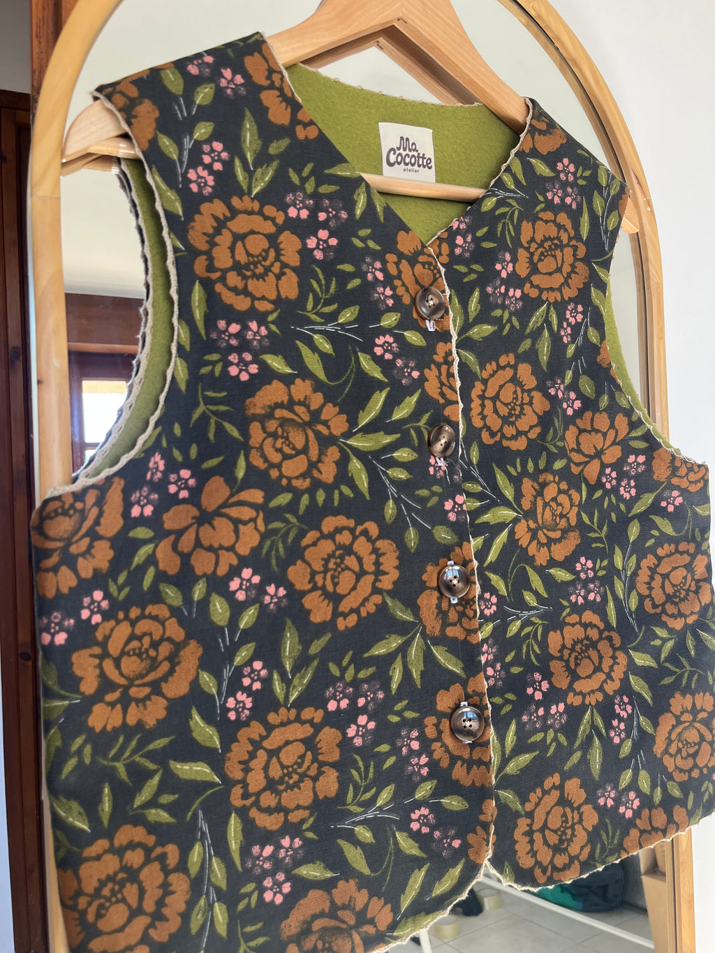 Gilet Anne