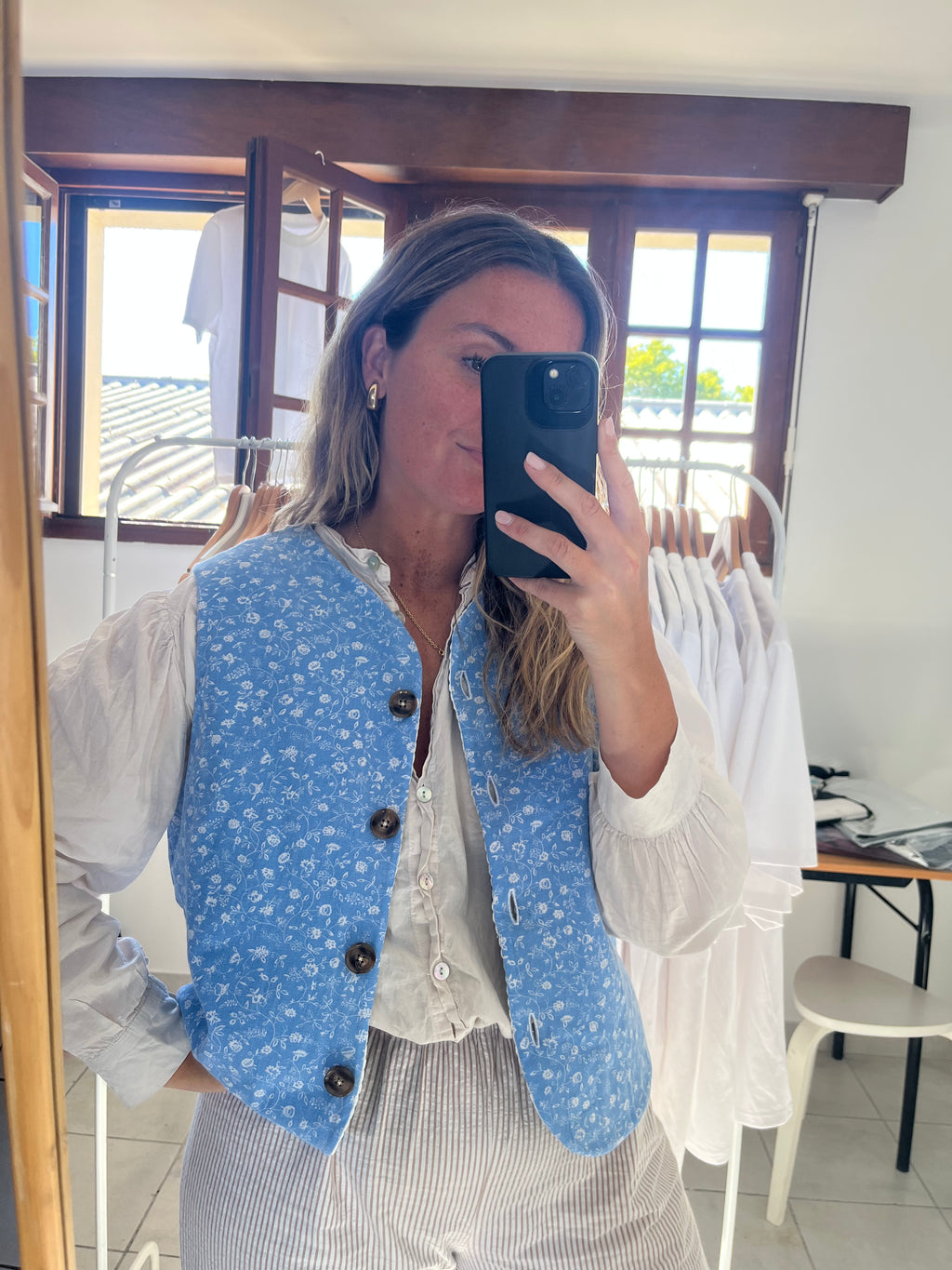 Gilet Anne