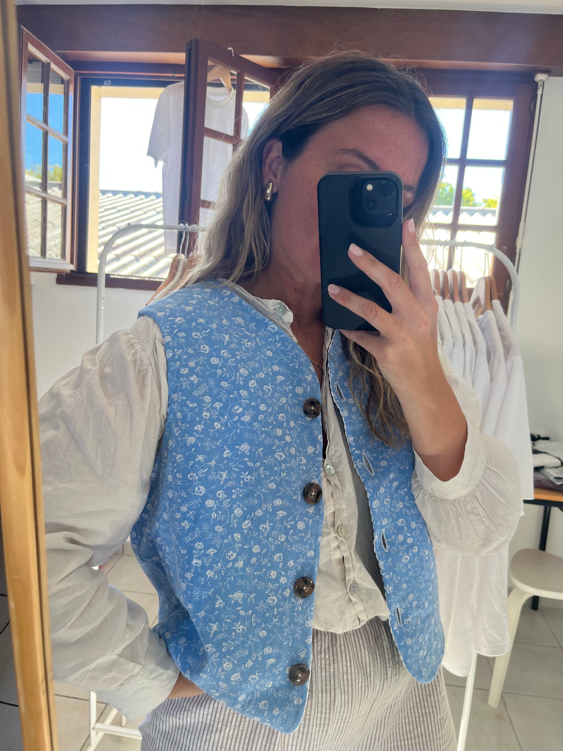 Gilet Anne