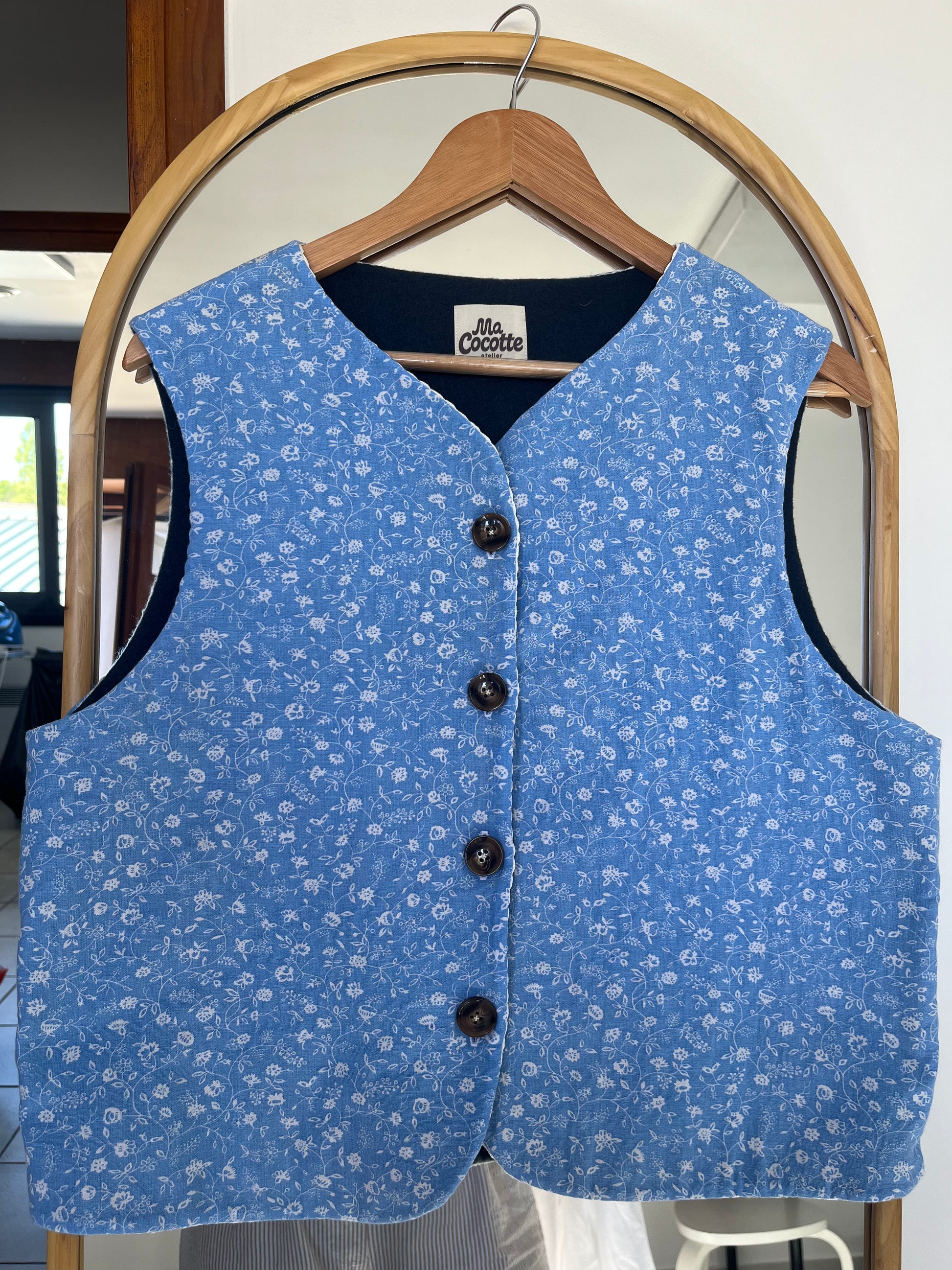Gilet Anne