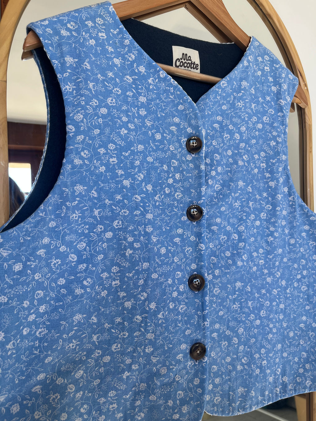 Gilet Anne