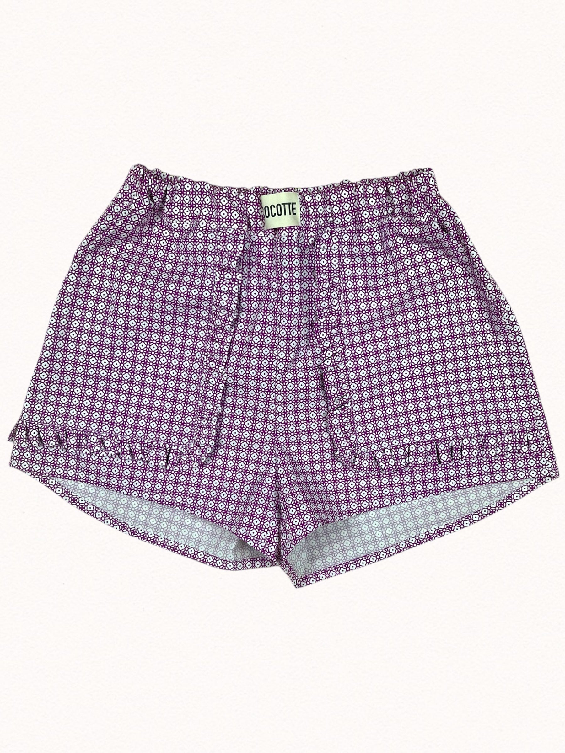 Short Margaux