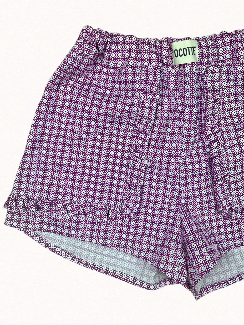 Short Margaux