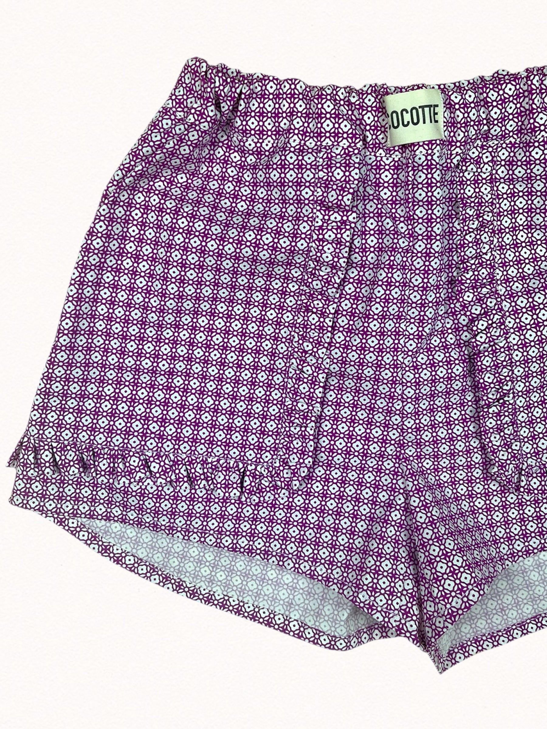 Short Margaux