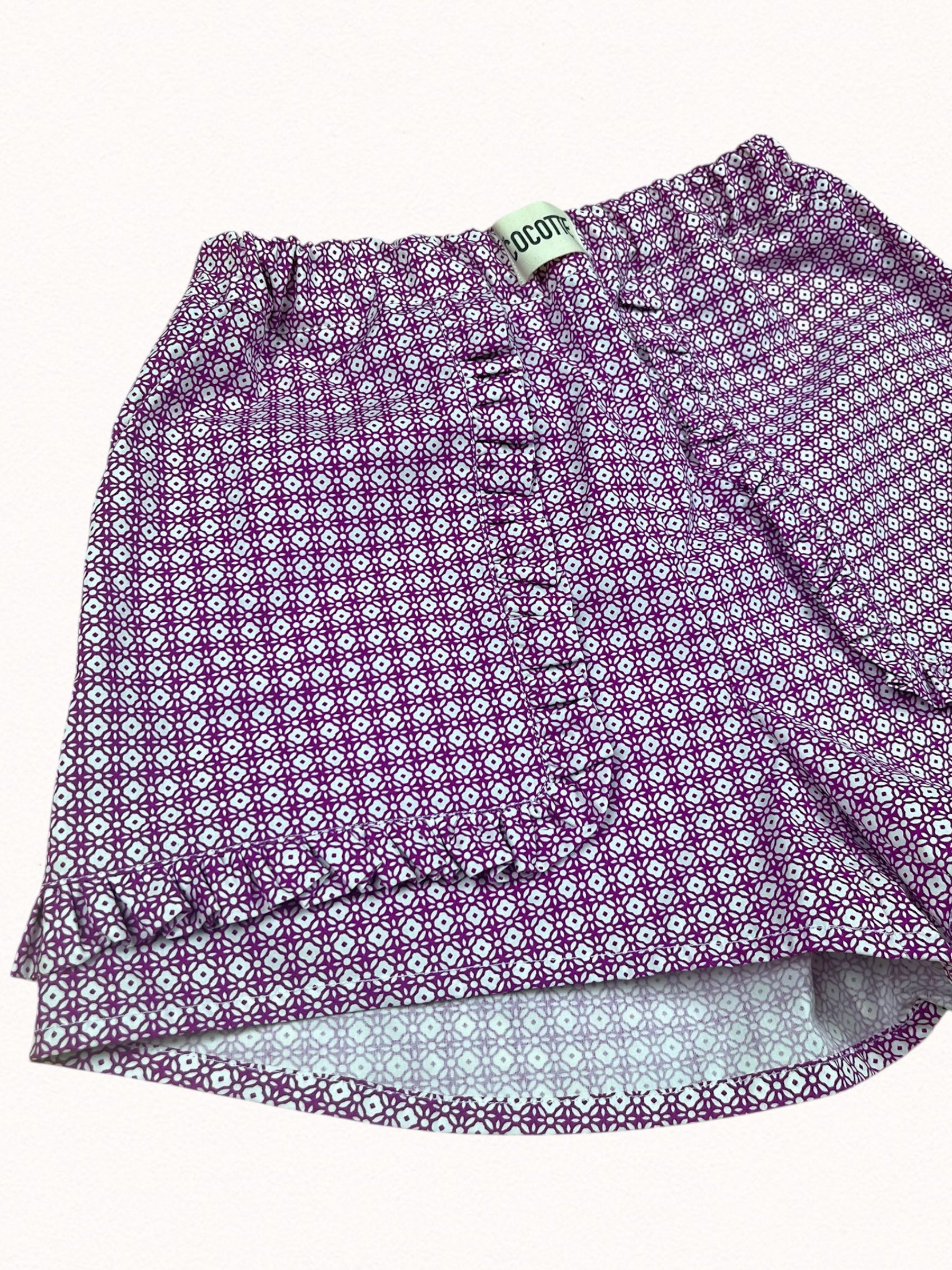 Short Margaux